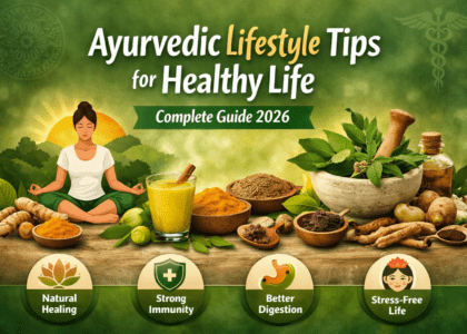 Ayurveda Benefits