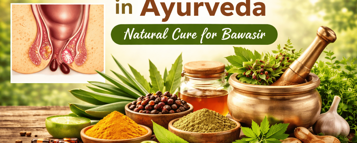 Piles Treatment in Ayurveda