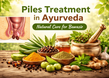 Piles Treatment in Ayurveda