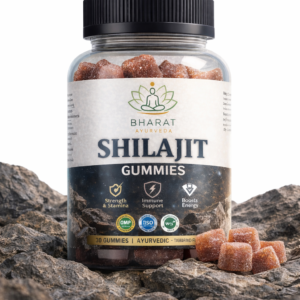 Shilajit Gummies
