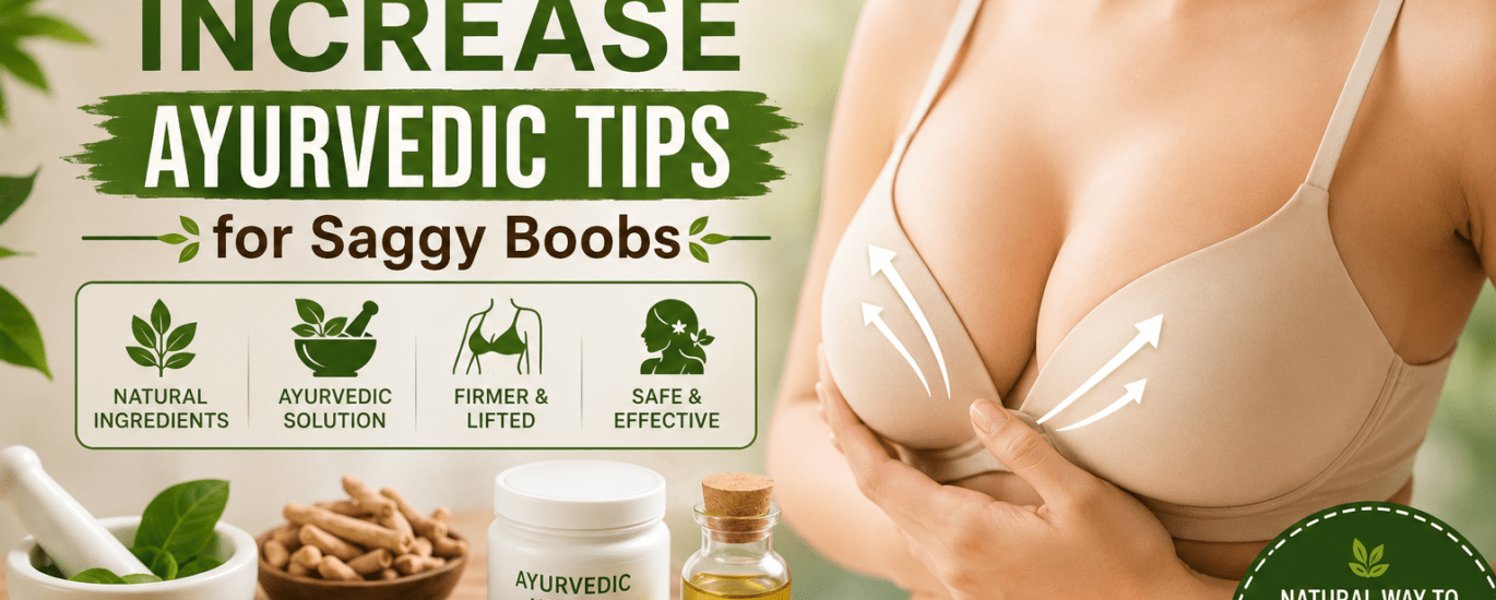 Breast Size Increase Ayurvedic Tips