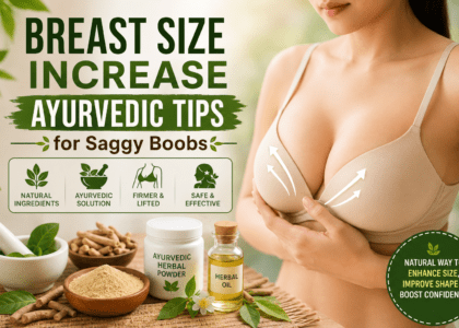 Breast Size Increase Ayurvedic Tips